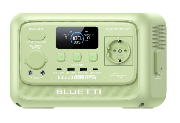 Estación de energía portátil BLUETTI AC180T