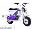 Mini kart Droyd Zypster para niños