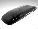 Enroad Nomadix Pro Roof Box (XL-Slim-400-black)