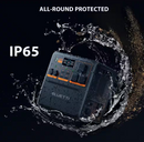 BLUETTI AC240P Portable Power Station (2,400W 1,843Wh)