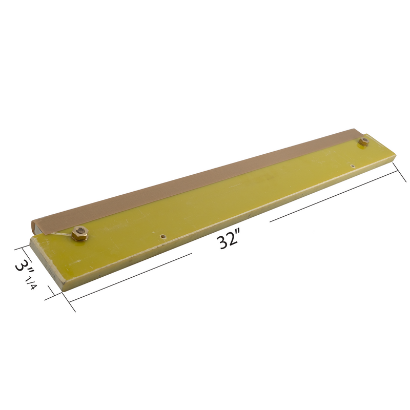 Sealing Bar Assembly Long for E-VAC-762-F