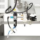 Semi-Automatic Shrink Wrapping System with Pneumatic L Bar Sealer