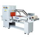 Semi-Automatic Shrink Wrapping System with Pneumatic L Bar Sealer
