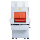 Semi-Automatic Shrink Wrapping System with Pneumatic L Bar Sealer