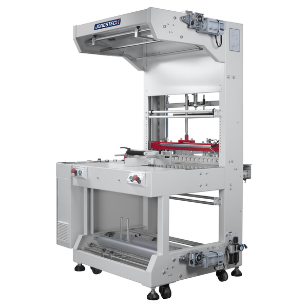 Semi-Automatic Sleeve Shrink Film Sealer 600