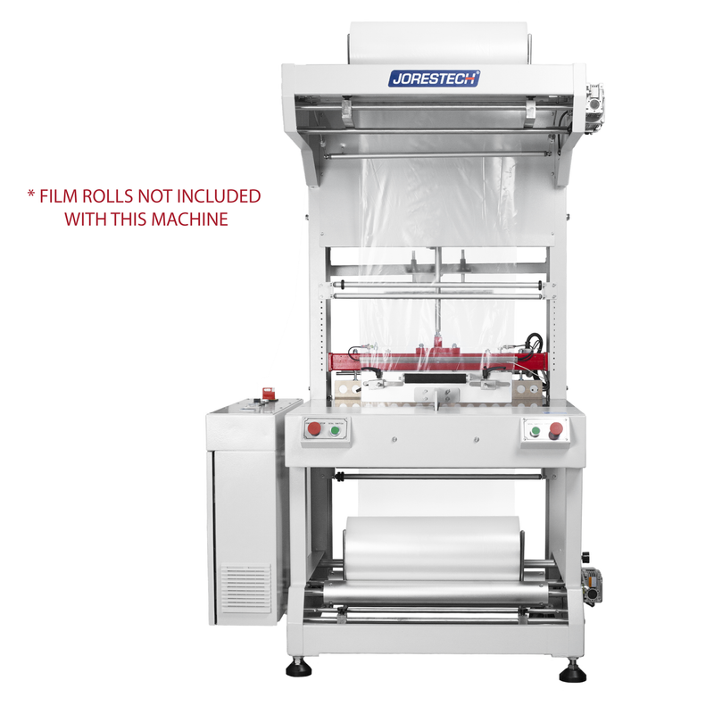 Semi-Automatic Sleeve Shrink Film Sealer 600
