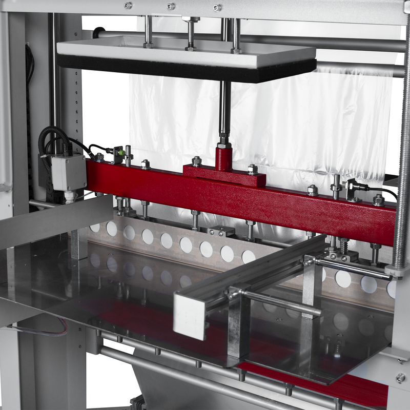 Semi-Automatic Sleeve Shrink Film Sealer 600