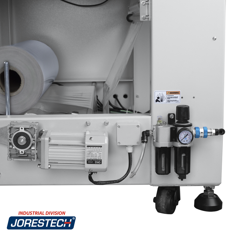 Semi-Automatic Sleeve Shrink Film Sealer 600