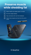 Hume Pod Scale - Precision Body Composition & Wellness Monitoring