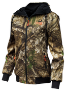 Shadow Women's Heated Hunting Hoodie - Available in Mossy Oak® and Real Tree®