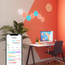 Nanoleaf - Hexagons Smarter Kit 7PK