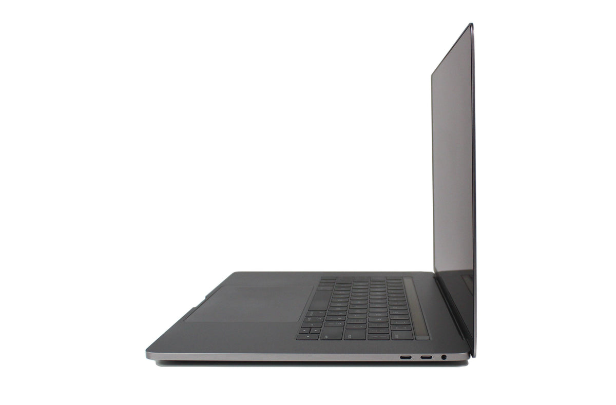 Apple MacBook Pro 15-inch 2017 3.1 GHz Core i7 1TB SSD 16GB RAM Touch