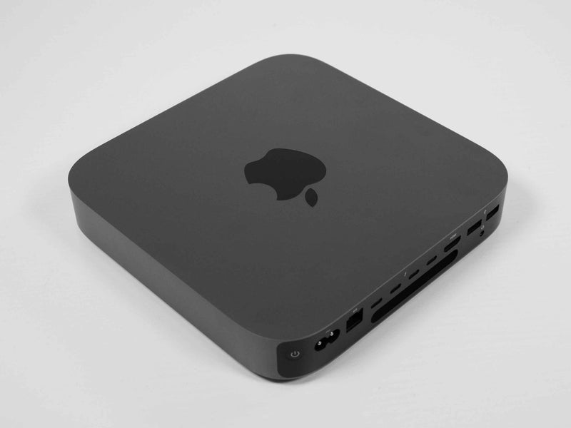 Apple Mac Mini 2018 (Model A1993) - 3.2GHz 6-Core Intel Core i7, 64GB RAM, 2TB SSD