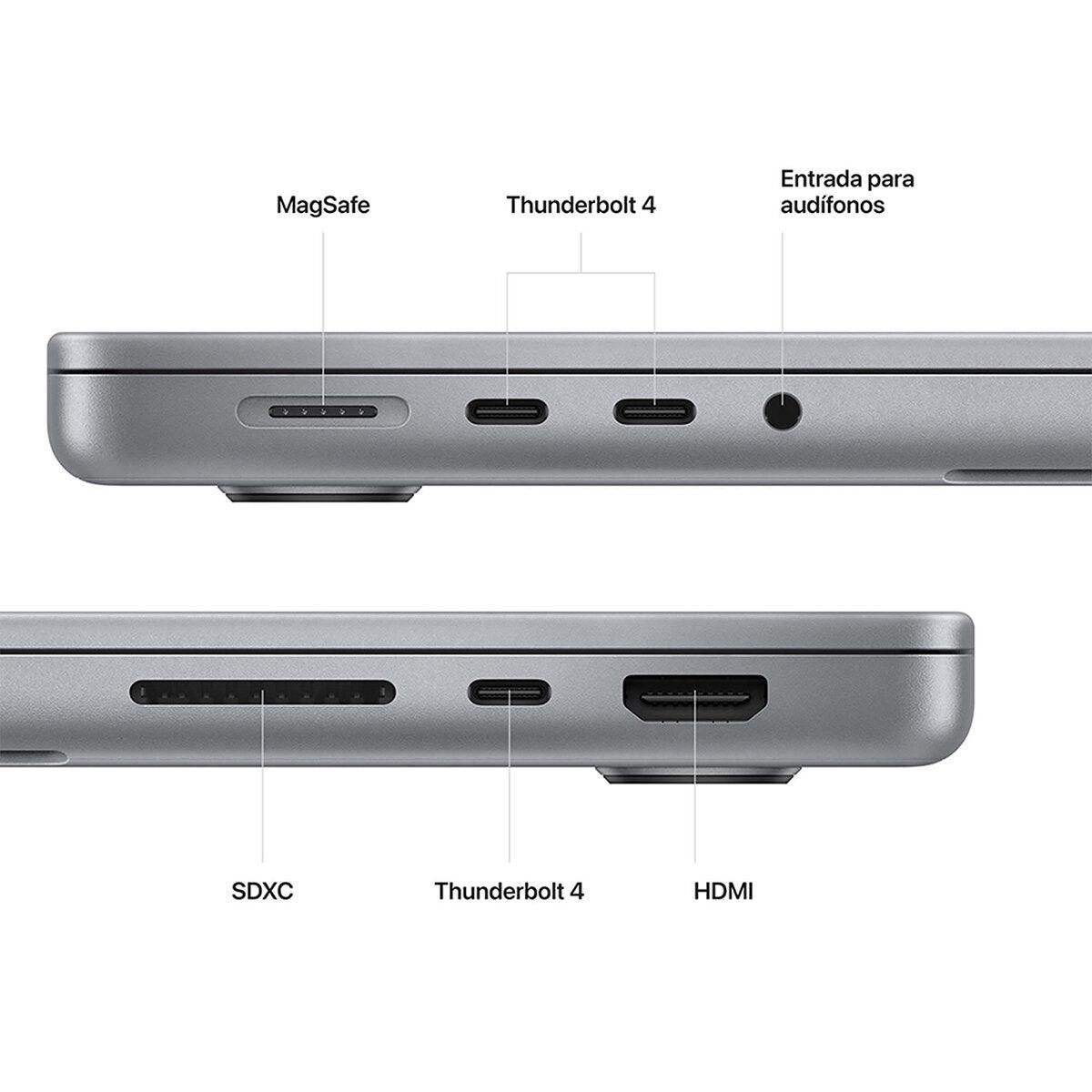 Apple MacBook Pro (2021) 14-inch M1 Max 32-Core GPU 64GB RAM 8TB SSD Apple MacBook Pro (2021) 14-inch M1 Max 32-Core GPU 64GB RAM 8TB SSD