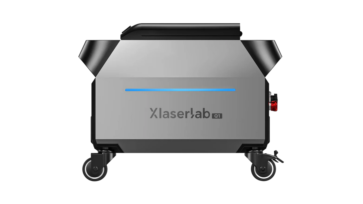 Xlaserlab Q1 Basic Version | Free Shipping | Wellbots