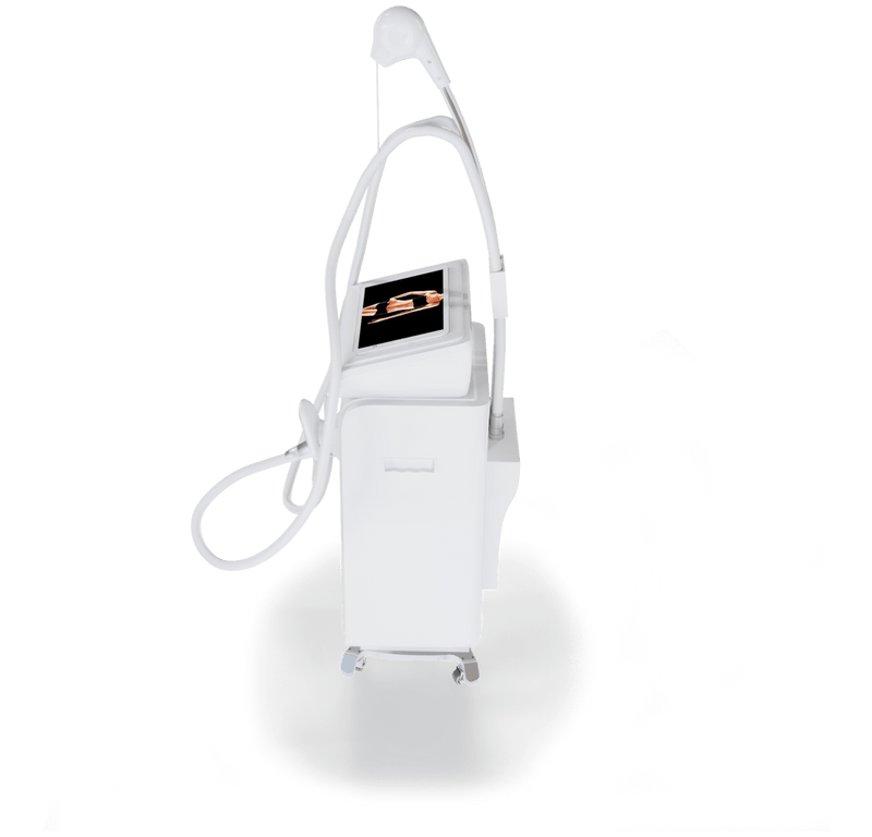 Vacuactivus Silhouette Shaper – Lymphatic Rollshaper with Infrared & Chromotherapy