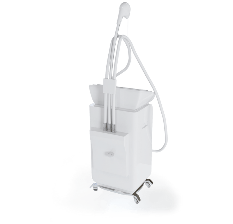 Vacuactivus Silhouette Shaper – Lymphatic Rollshaper with Infrared & Chromotherapy