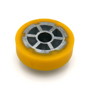 Yellow Silicone Pressing Wheel