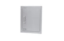 Bull Vertical Stainless Steel Access Door w/ Reveal