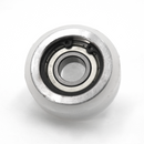 Small Rubber Pressing Wheel Assembly