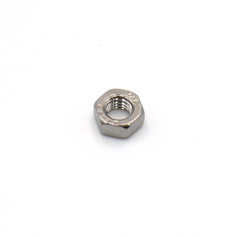 Small Shaft Nut of Dispensing Nozzle