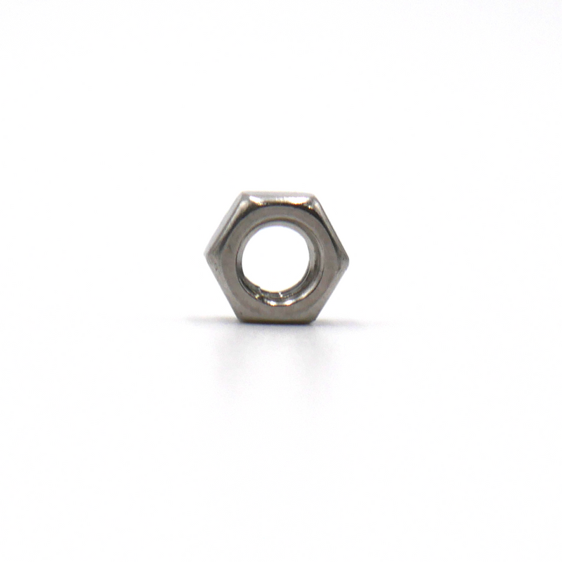 Small Shaft Nut of Dispensing Nozzle