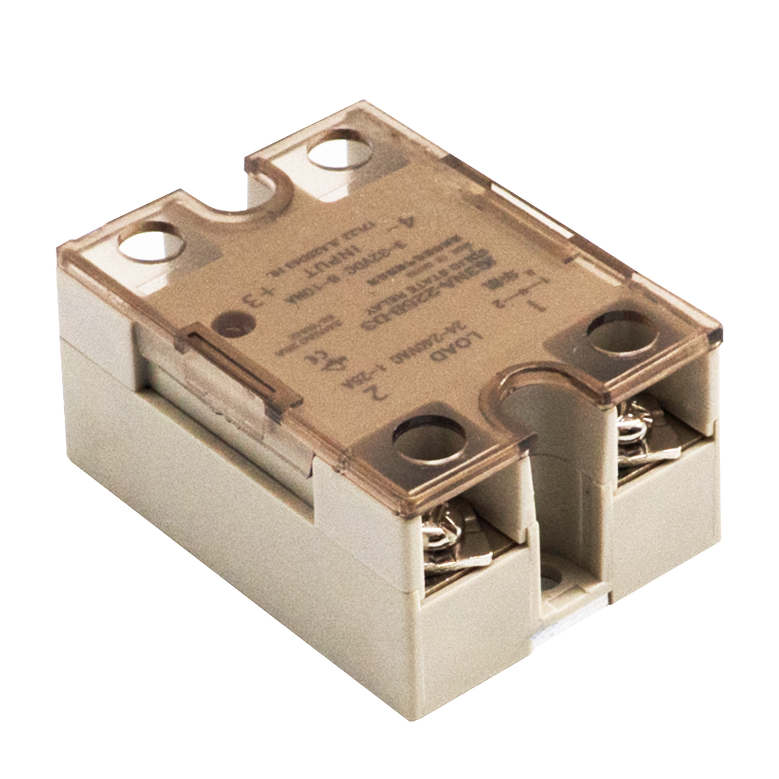 Solid State Relay - JG3NA-225B/D032 - 3-24V for E-CBS-1010 Series