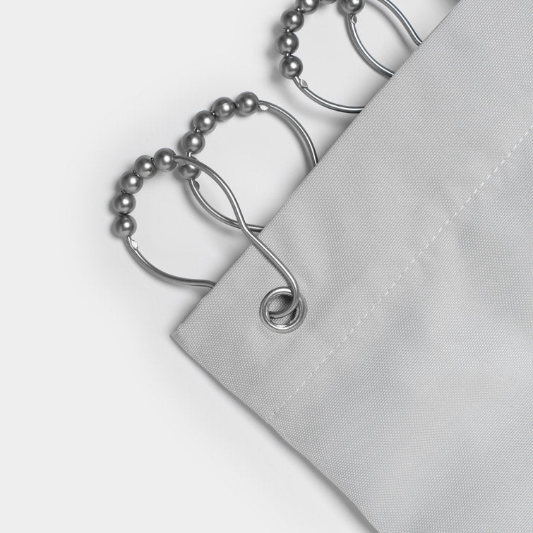 Brondell Nebia Shower Curtain