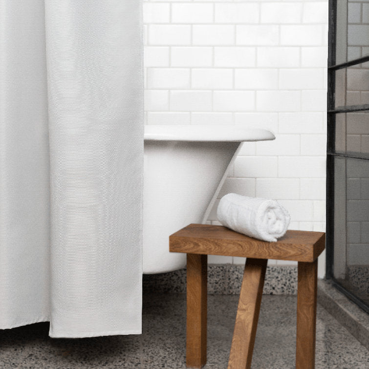 Brondell Nebia Shower Curtain