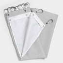 Brondell Nebia Shower Curtain