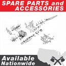 5.5 HP Honda Reverse Plate Compactor 19x14 Plate for Asphalt, Aggregate, Cohesive Soil Compaction