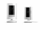 Special Bundle: Ring Stick Up Cam Battery (3rd Gen) + Ring Indoor Camera (2nd Gen)