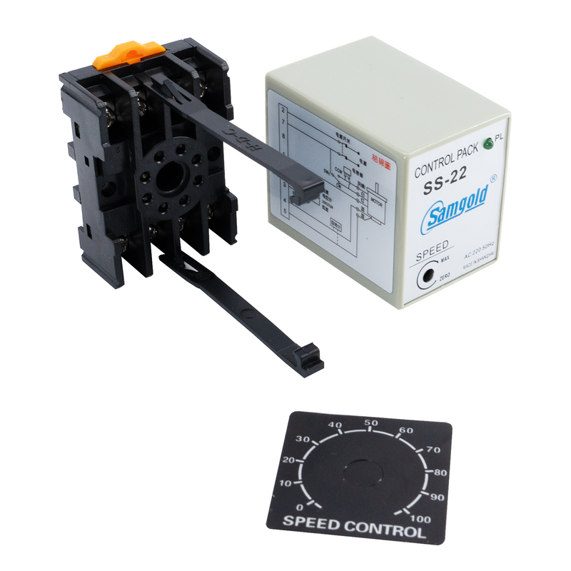 Speed Regulating Circuit SS-22