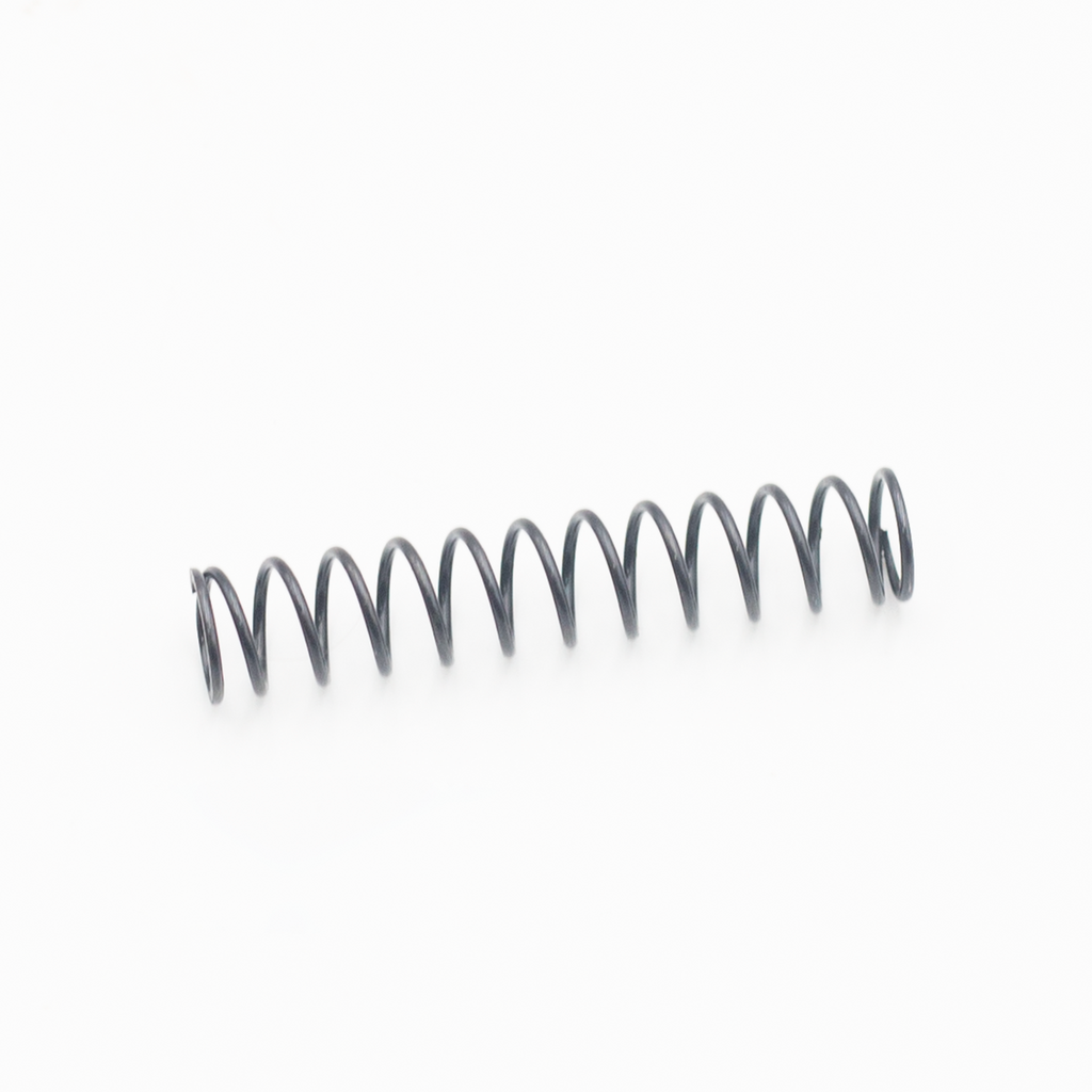 Spring of Driven Wheel Seat