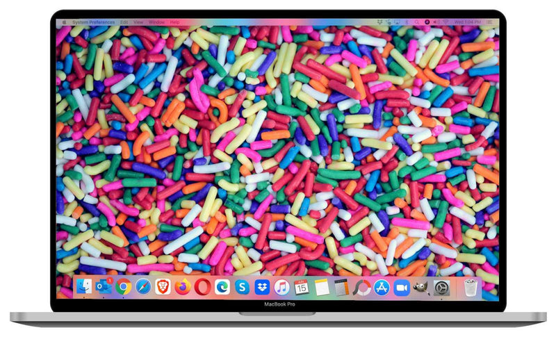 MacBook Pro (2019) 16-Inch - 2.4GHz Core i9 - 5500M - 32GB - 2TB SSD - Space Grey