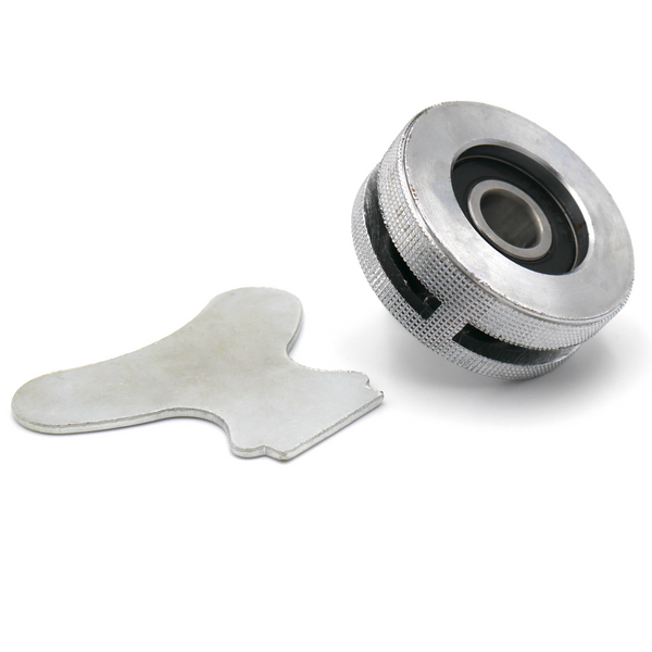 Square Pattern Embossing Wheel Type Holder