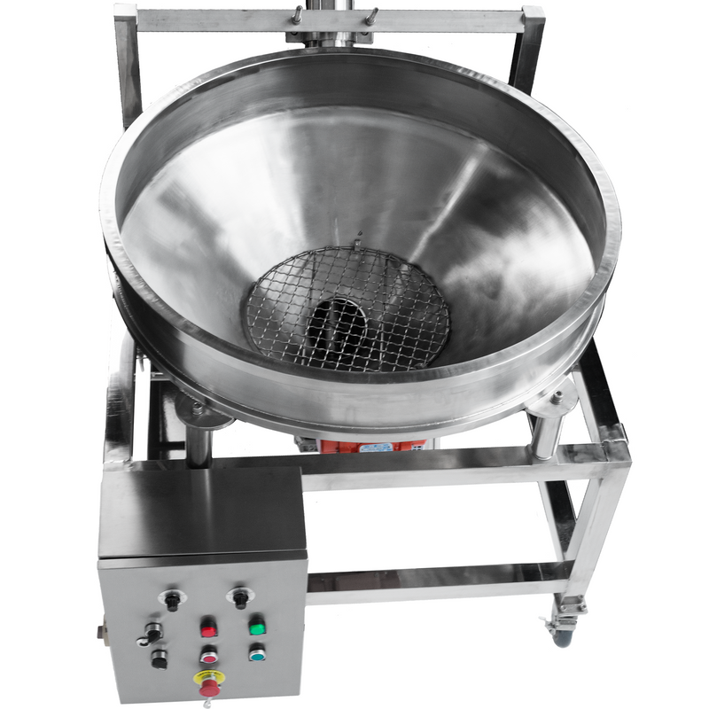 Stainless Steel Auger Screw Elevator for Powders