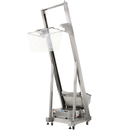 Stainless Steel Single Bucket Elevator
