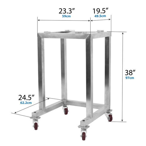 Stand for E-PARALLAX-113