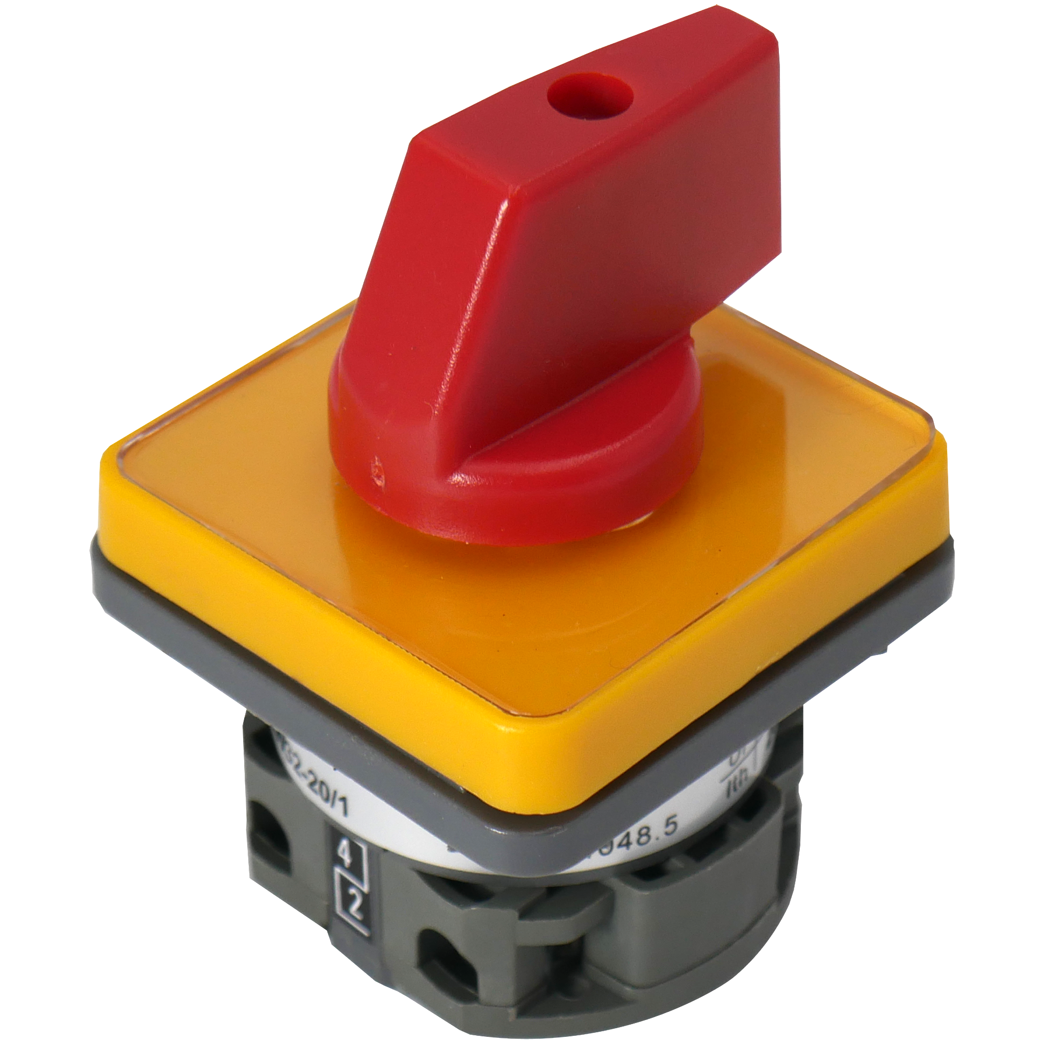 Initial Switch Start Switch
