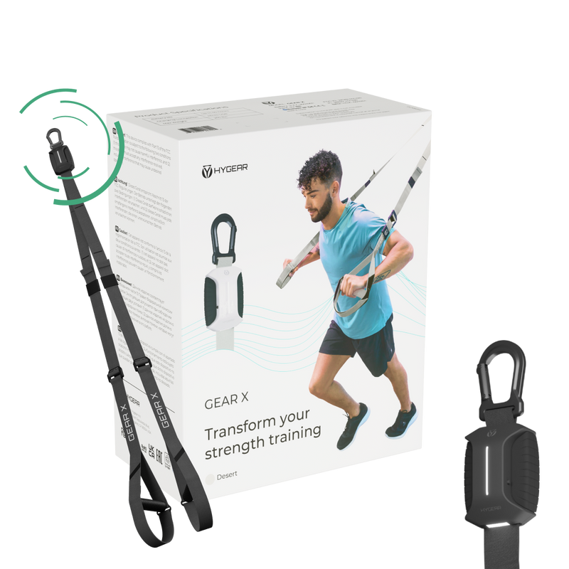 HABEATS Straps Smart Suspension Training
