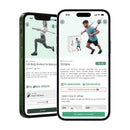 HABEATS Straps Smart Suspension Training