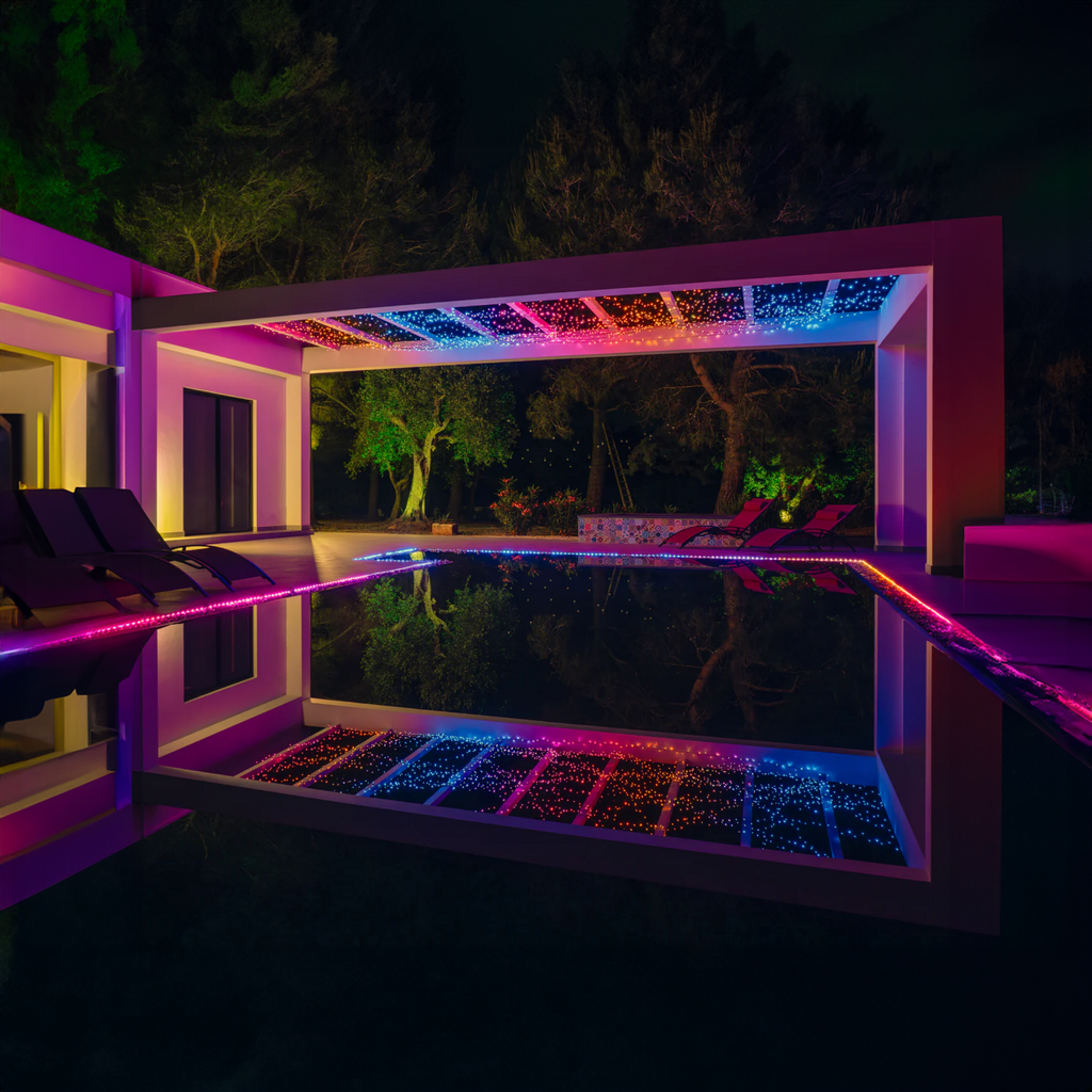 Led One String Top Twinkly Strings 100 LED RGB, LED Light String for in- and Outdoor ...