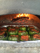 Chicago Brick Oven - CBO 500 Countertop | Wood Fired Pizza Oven | 27" x 22" Cooking Surface