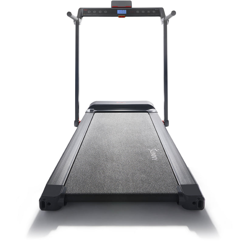 Sunny Health Fitness Pegasus Connected Folding Treadmill SF