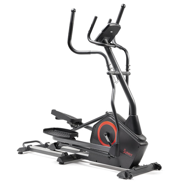 Máquina elíptica inteligente Sunny Health &amp; Fitness – SF-E3889