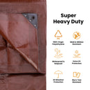12’ x 12’ Super Heavy Duty Poly Tarp