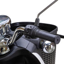 Bespoke Supreme 3-Wheel Mobility Scooter - Red & White