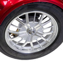 Bespoke Supreme 3-Wheel Mobility Scooter - Red & White