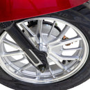 Bespoke Supreme 3-Wheel Mobility Scooter - Red & White